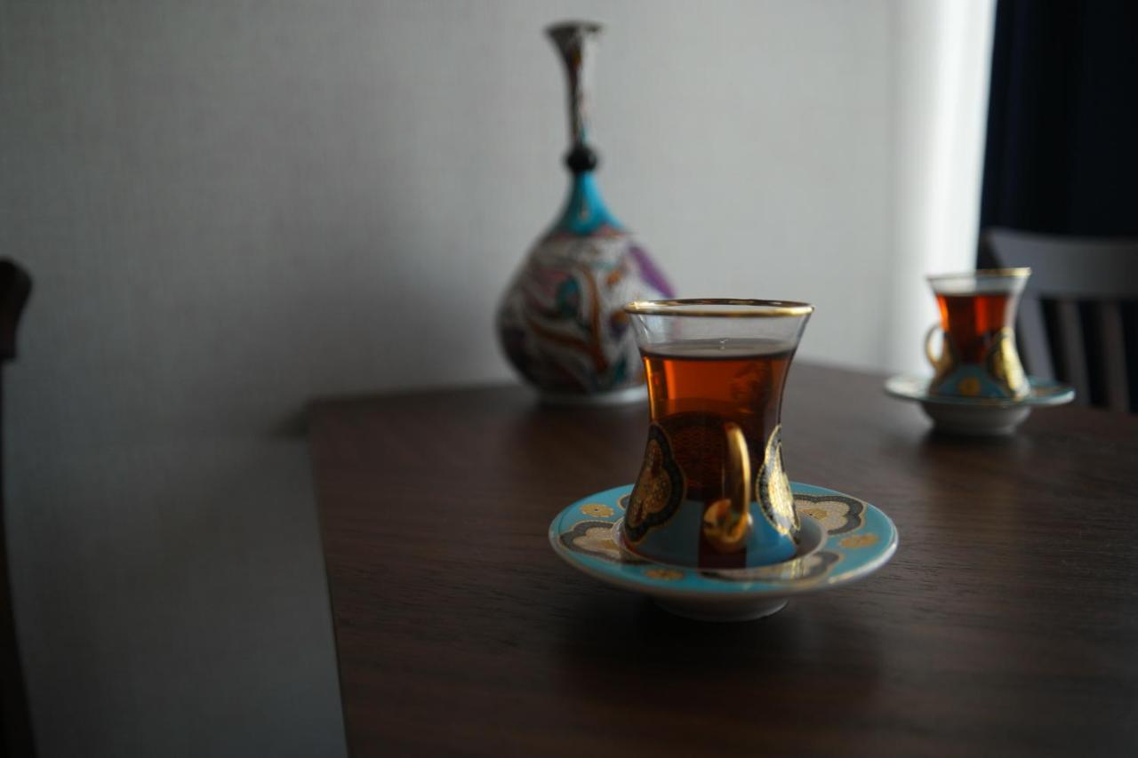 Nevi Hotel & Suites Istanbul Taksim 外观 照片