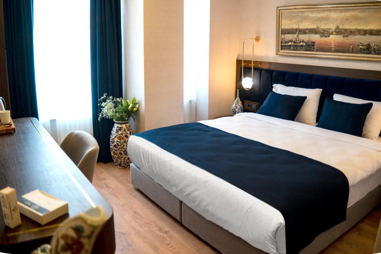 Nevi Hotel & Suites Istanbul Taksim 外观 照片