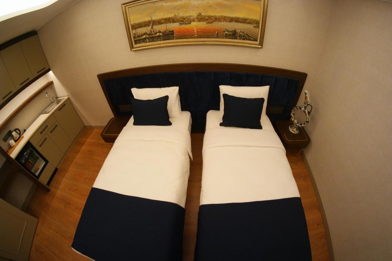 Nevi Hotel & Suites Istanbul Taksim 外观 照片