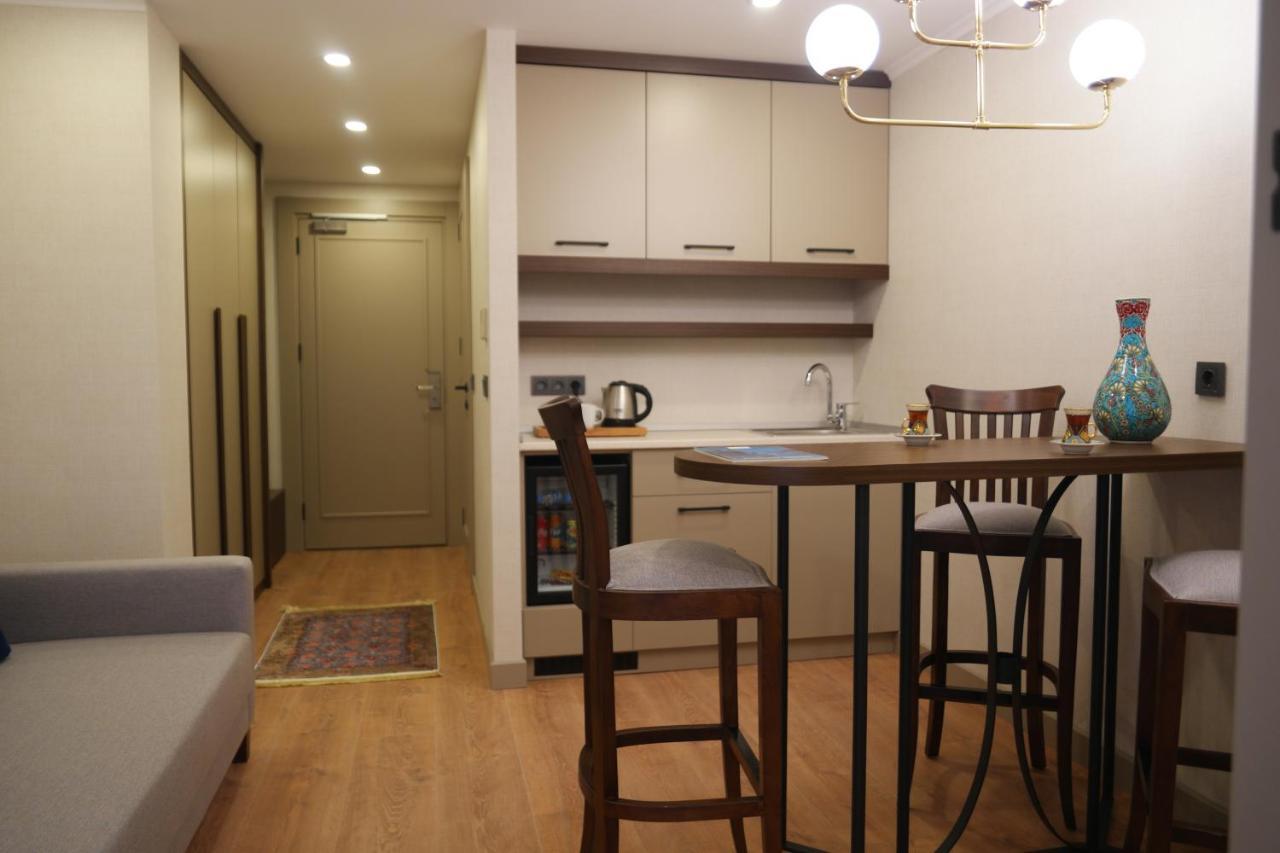 Nevi Hotel & Suites Istanbul Taksim 外观 照片