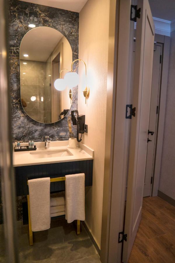 Nevi Hotel & Suites Istanbul Taksim 外观 照片